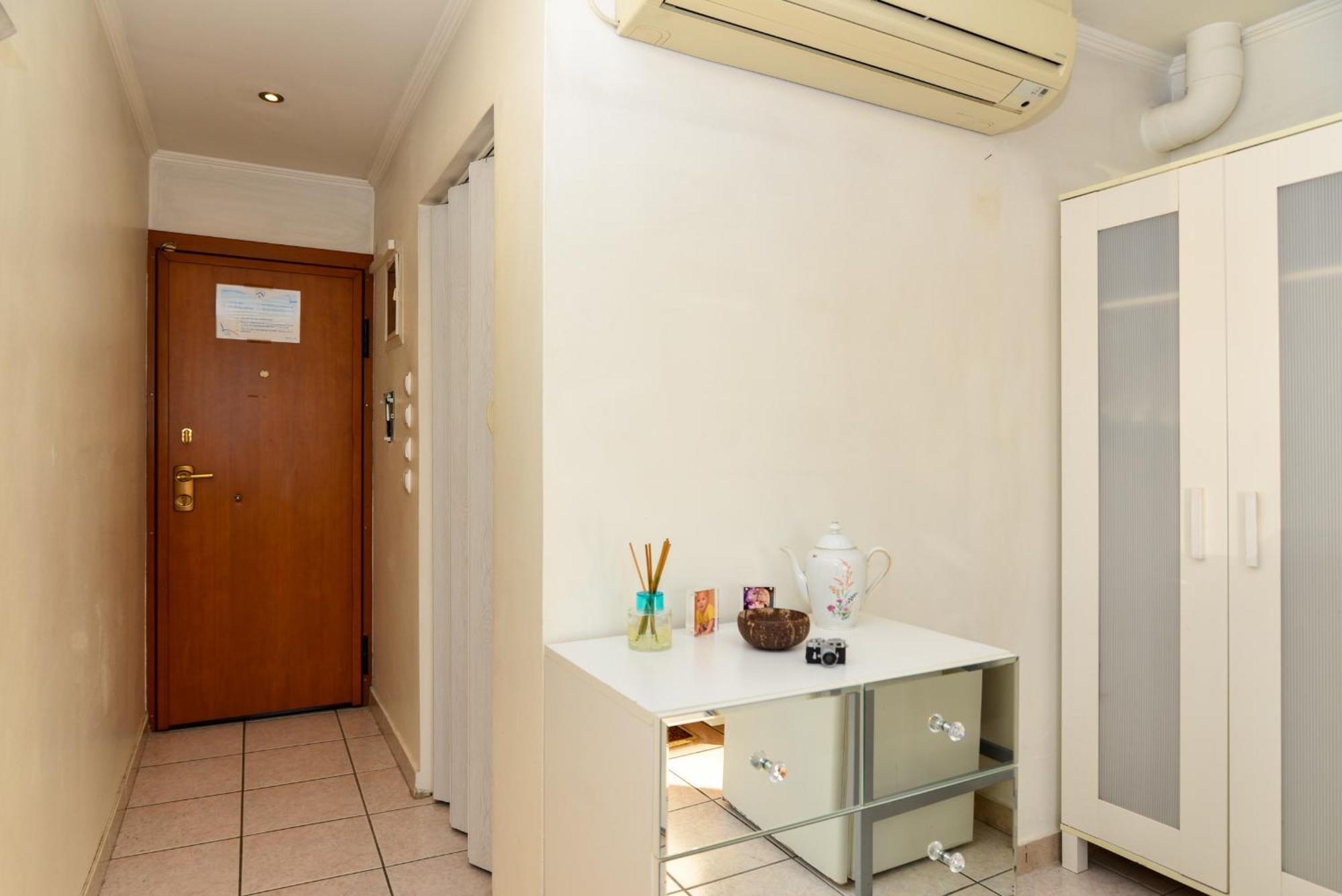 Kalypso Apartment Atena Exterior foto