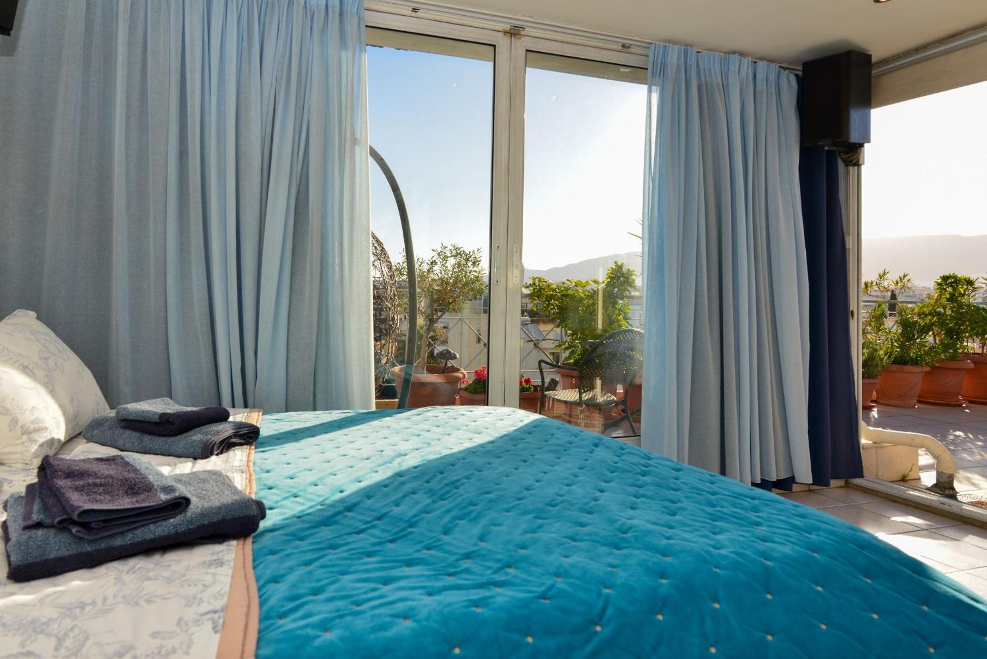Kalypso Apartment Atena Exterior foto