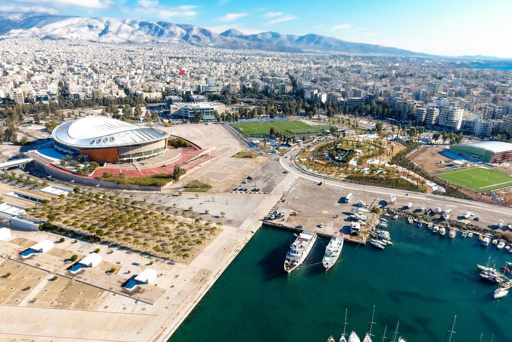 Kalypso Apartment Atena Exterior foto
