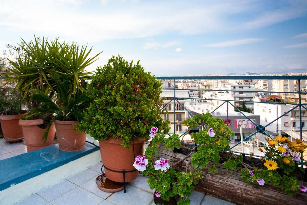 Kalypso Apartment Atena Exterior foto